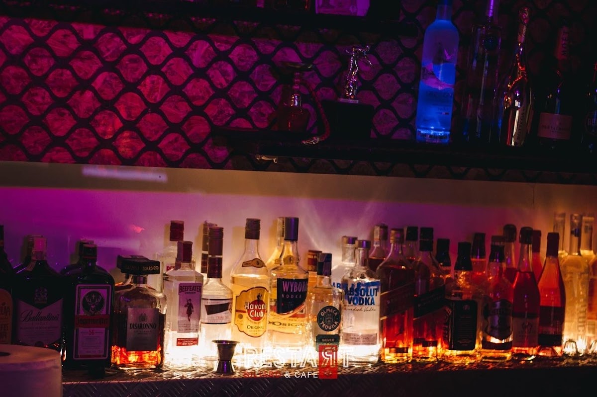 Restart Biliard & Cafe